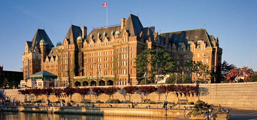 Fairmont Empress Hotel