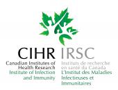 CIHR Institute of Infection and Immunity
